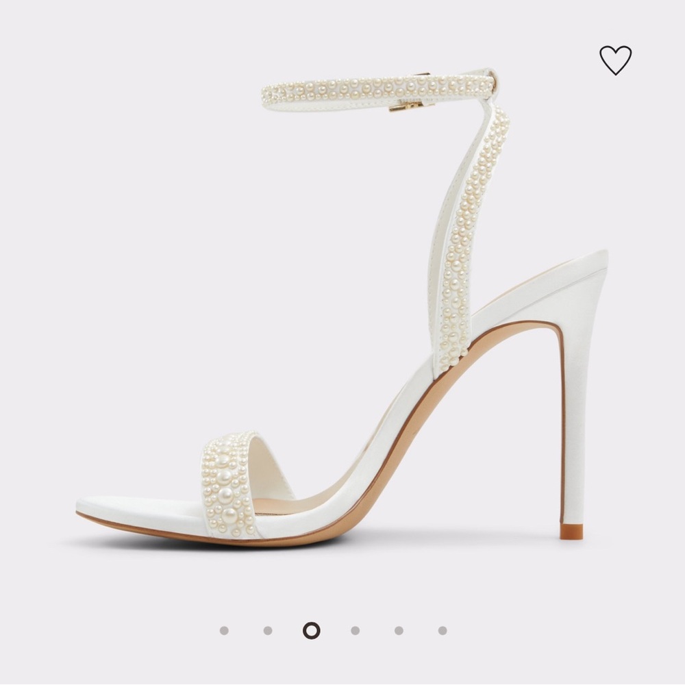ALDO heels sz 10